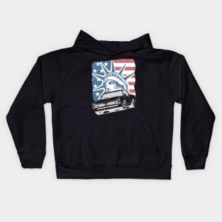 GTO 1967 Kids Hoodie